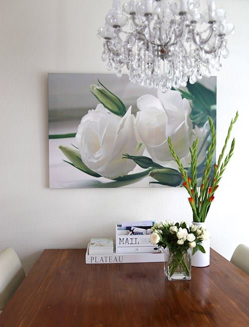 Canvas doek woonkamer Canvas doek woonkamer